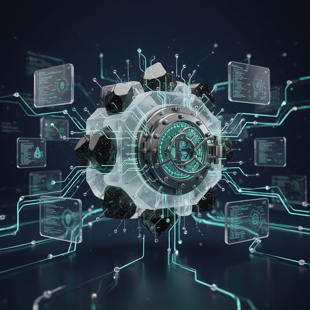 Ledger Live Interface Logo